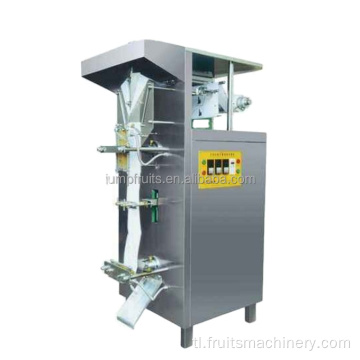 Double concentrate ketchup packing machine